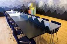 Mountainous Meeting Rooms