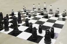 Photographers' Strategy Games