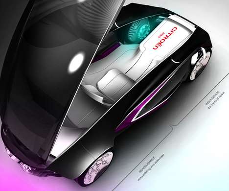 Top-Popping Concept Cars