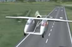 Aerial Automobile Concepts