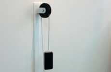 Pulley System Charging Stations