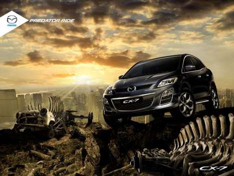 Skeletal Vehicle Campaigns
