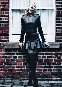 Ravishing Leather Looks Image 7