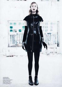 Ravishing Leather Looks Image 8