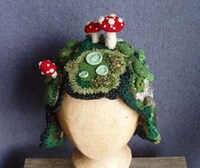 Marvelous Mossy Headwear Image 3