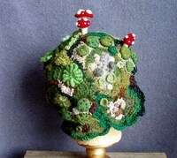 Marvelous Mossy Headwear Image 4