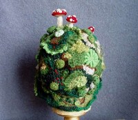 Marvelous Mossy Headwear Image 5