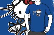 Sanrio Capcom Collaborations