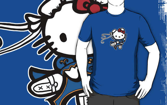 Sanrio Capcom Collaborations