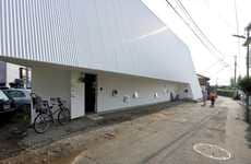 Slanted Surface Abodes