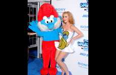 Cartoon-Inspired Red Carpet Looks
