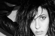 Manipulated Andro-Hipster Portraits