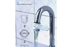 36 Futuristic Faucet Designs