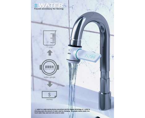 36 Futuristic Faucet Designs