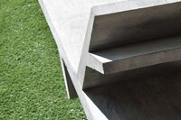 Concrete Chaise Longues Image 4