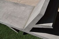 Concrete Chaise Longues Image 5