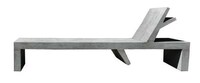 Concrete Chaise Longues Image 7