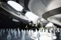 Futuristic Historical Hubs Image 2