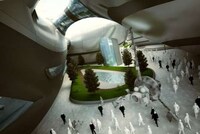 Futuristic Historical Hubs Image 3