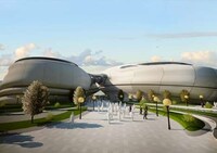 Futuristic Historical Hubs Image 4