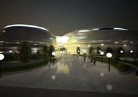 Futuristic Historical Hubs Image 5