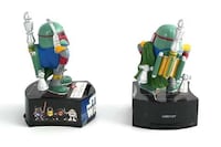Galactic Warrior Money Holders Image 4