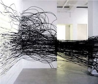 Disintegrating Wall Art Image 6
