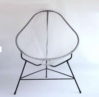 Wiry Weaved Seating Image 8