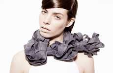 Moldable Magnetic Scarves