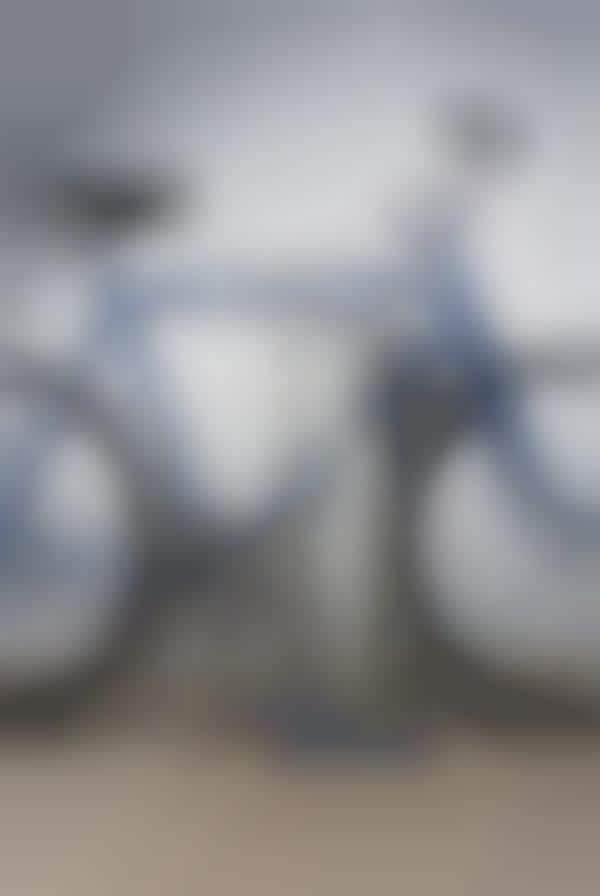 Bendable Bike Racks