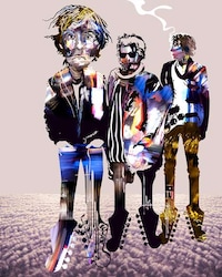 Vibrant Aussie Artwork Image 4