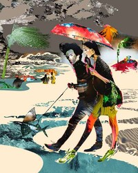 Vibrant Aussie Artwork Image 5