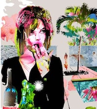 Vibrant Aussie Artwork Image 8