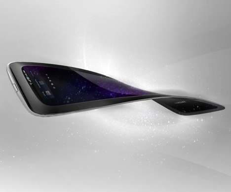 Flexible Phone Designs