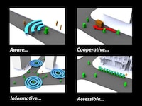 Pod-Like Personal Vehicles Image 2