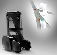Pod-Like Personal Vehicles Image 3
