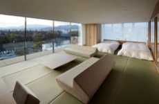 Minimalist Hospice Masterpieces