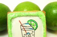 Cocktail-Inspired Confections