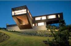 Elevated Peninsula Pads