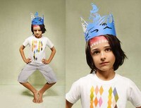 Chimerical Cardboard Crowns Image 5