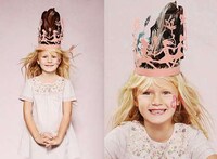 Chimerical Cardboard Crowns Image 7