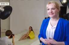 Dairy-Infused Dresses