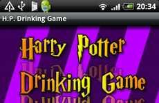 Boozy Wizarding Apps
