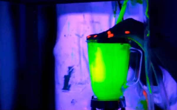 Glow Stick Stopmotion Ads