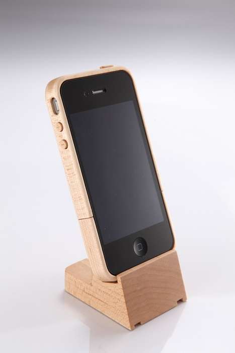 Timber Smartphone Accessories