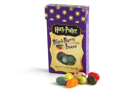 Scrumptious Hogwarts Treats
