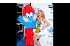 13 Smurf-Inspired Creations