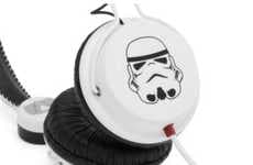 24 Pop Culture-Powered Headphones