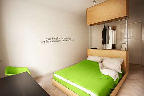 Quote-Filled Hotels
