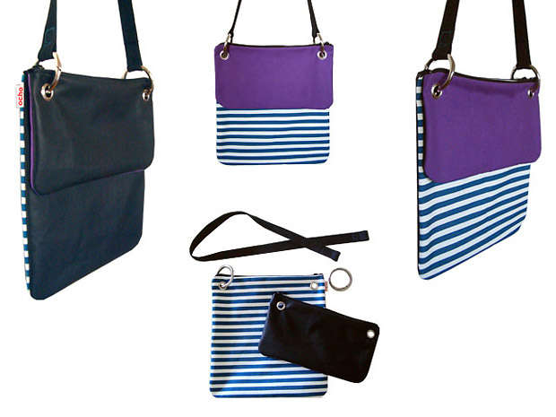 Modern Modular Purses
